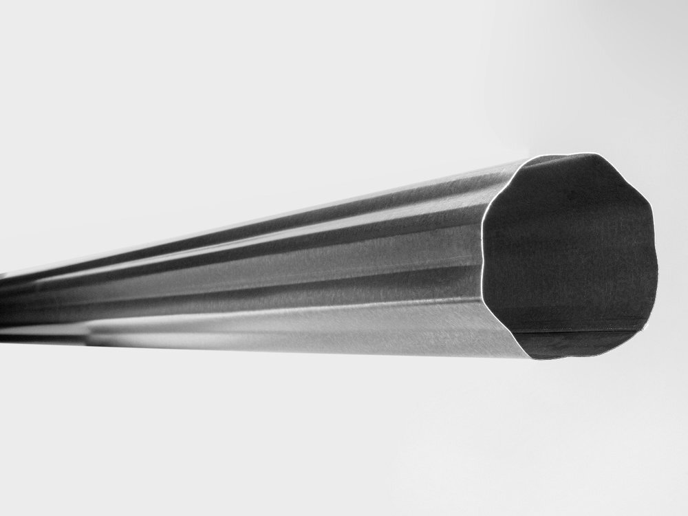Round Gutters & Downspouts 7 5DCW0102