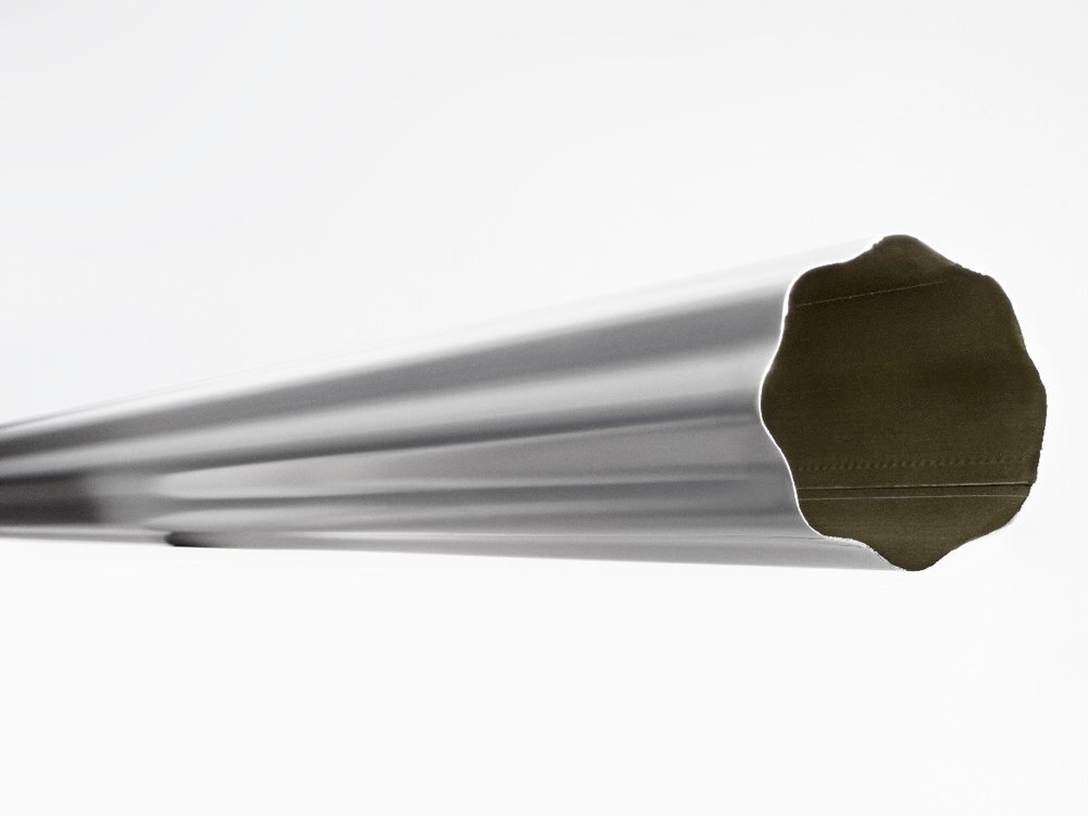 Round Gutters & Downspouts 8 5DCW0110