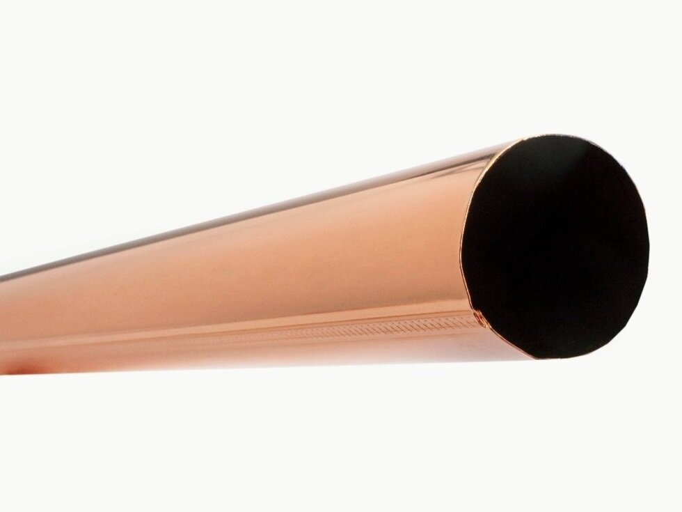 Round Gutters & Downspouts 10 5DCW0448