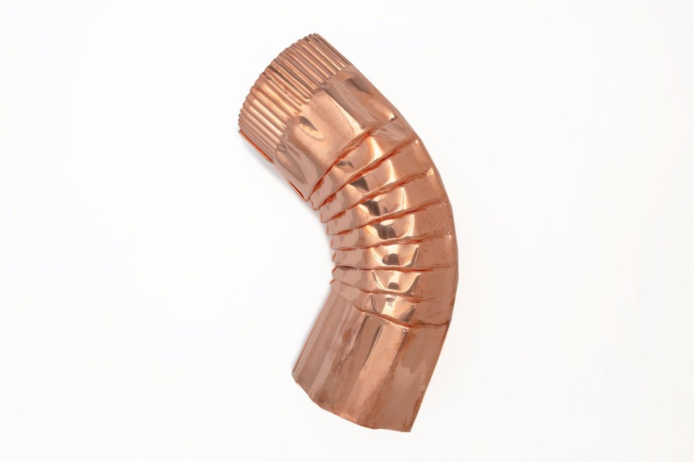 Round Gutters & Downspouts 16 5DCW0466