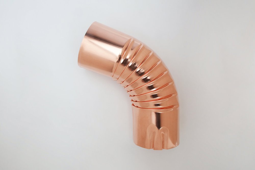 Round Gutters & Downspouts 17 5DCW0477