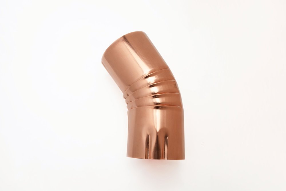 Round Gutters & Downspouts 18 5DCW0495