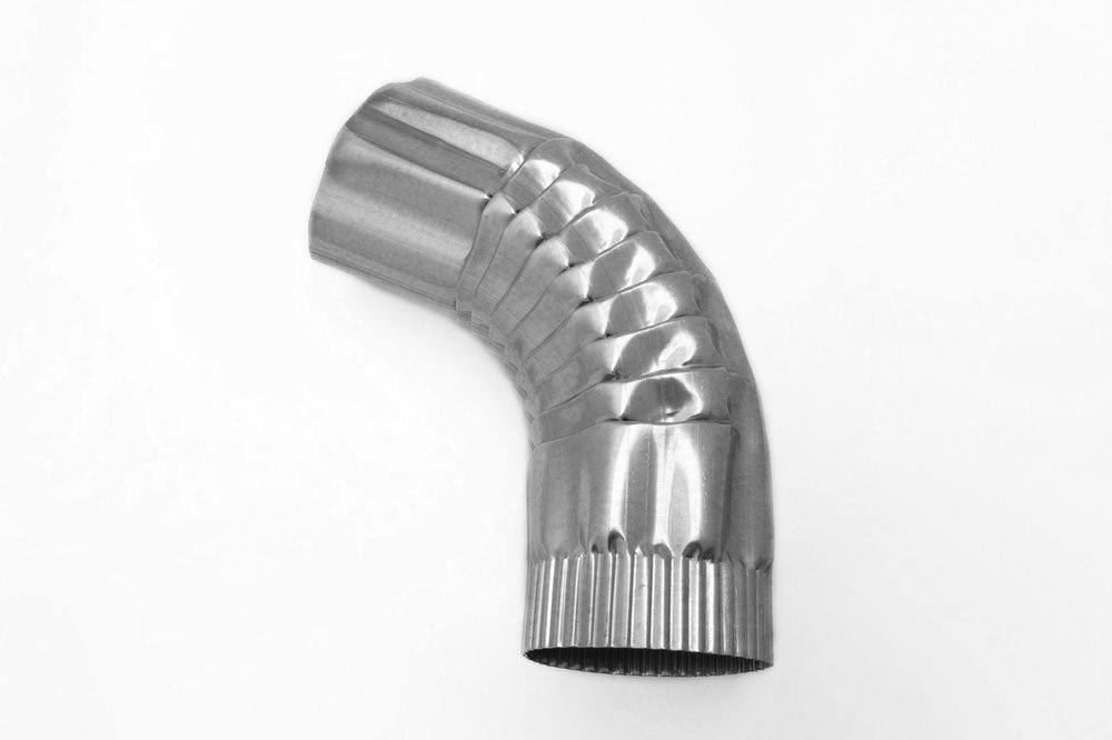 Round Gutters & Downspouts 20 5DCW0510