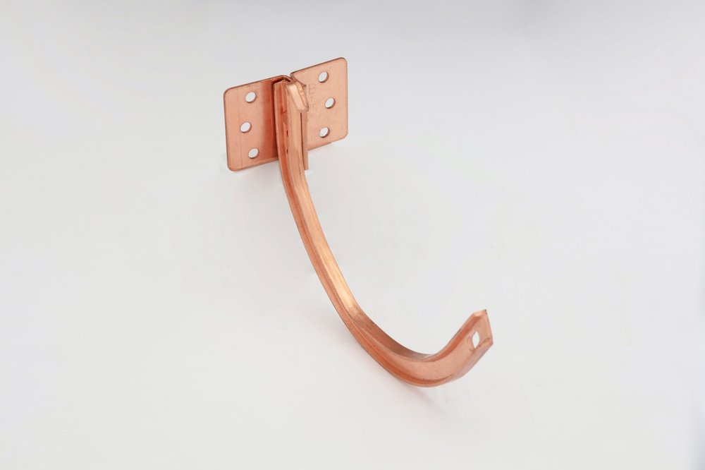 Round Gutters & Downspouts 38 5DCW0606