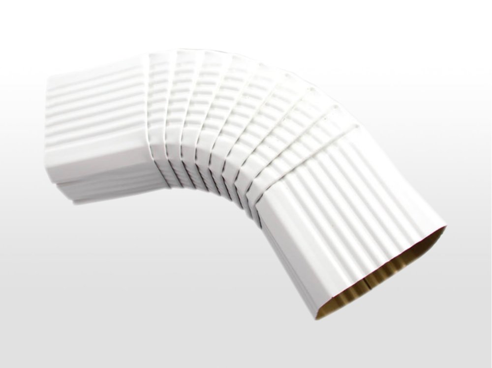 Commercial Gutter 3 B-Style-Elbow