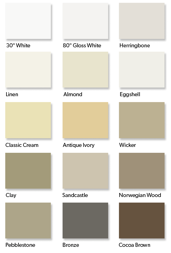 color chart