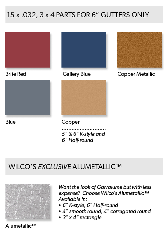 PREMIUM COLORS