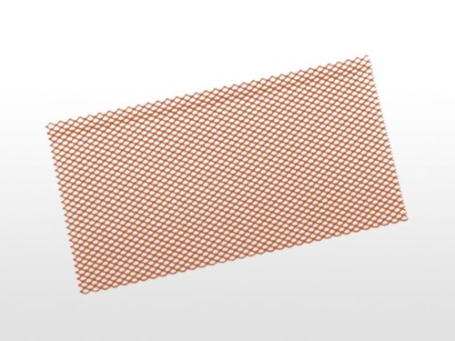 Gutter Protection 15 copper-grate