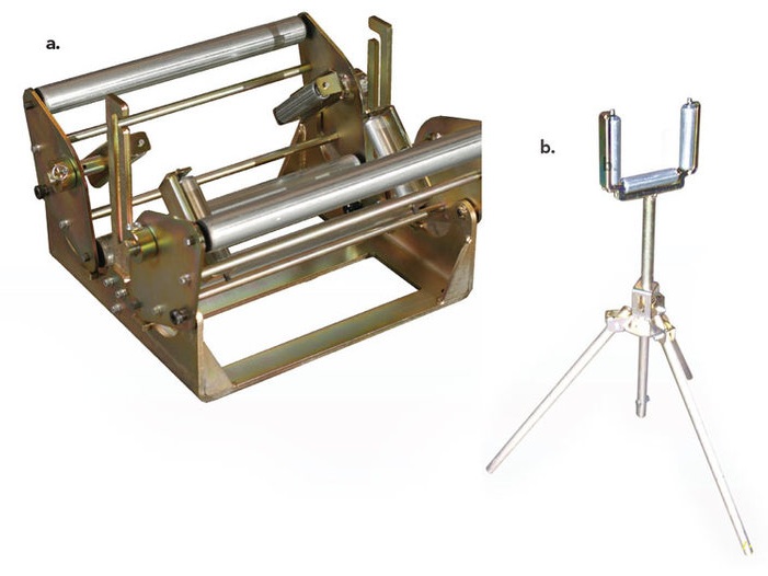 Tools & Machinery 20 cradlestand