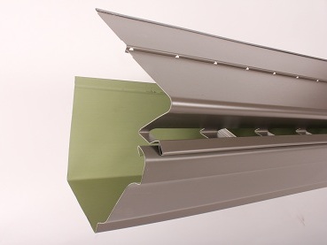 Gutter Protection 2 mesh