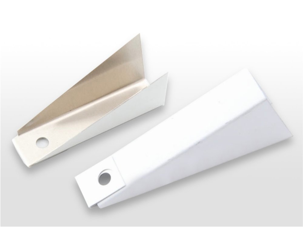 Gutters & Downspouts 32 Traditional Wedges