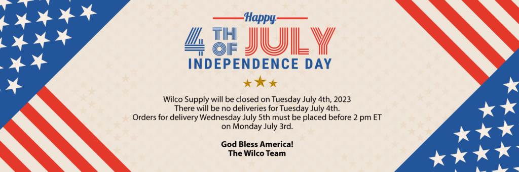 Happy 4th of July! 1 Wilco 4thofJulyBanner 1