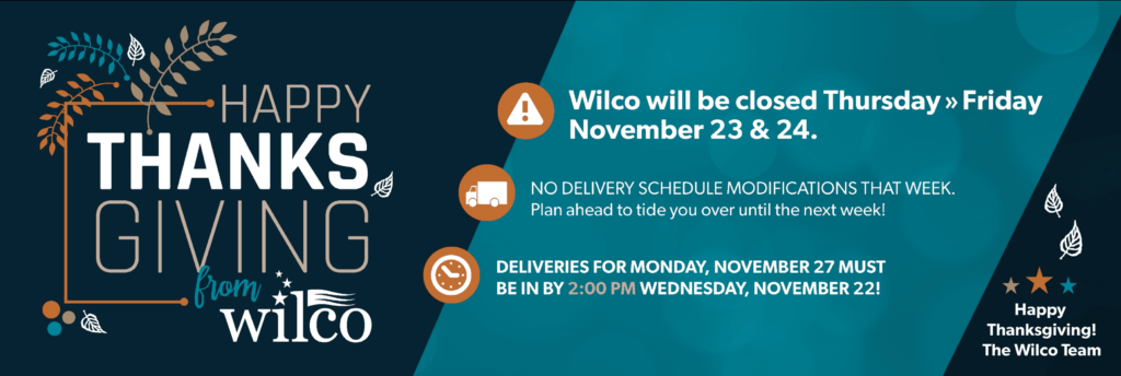 Happy Thanksgiving 1 Wilco ThanksgivingBanner