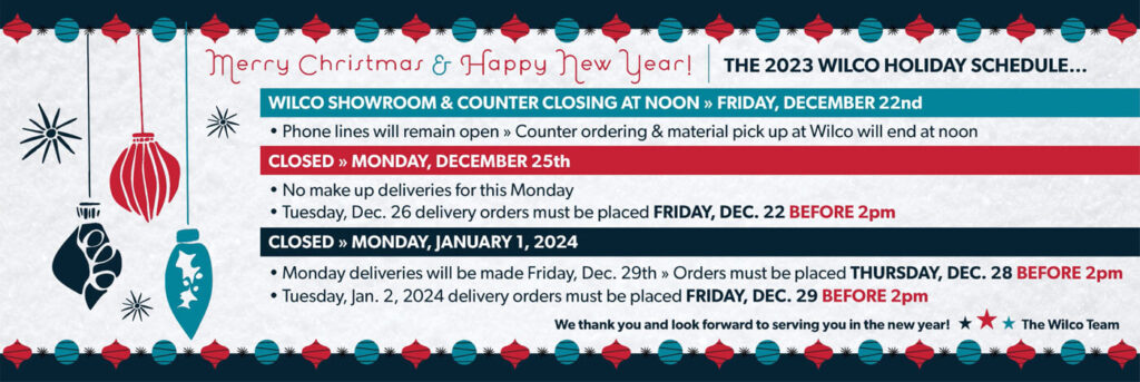 Merry Christmas & Happy New Year 1 Wilco UpdatedChristmasBanner 1