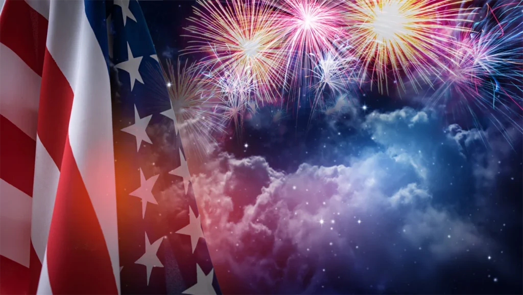 Happy Fourth of July 11 Wilco 4th july fireworks