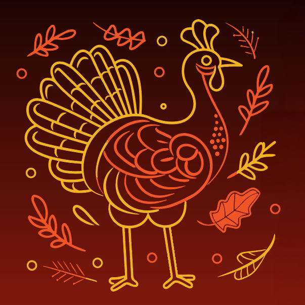 HAPPY THANKSGIVING 2 Happy Thanksgiving from Wilco