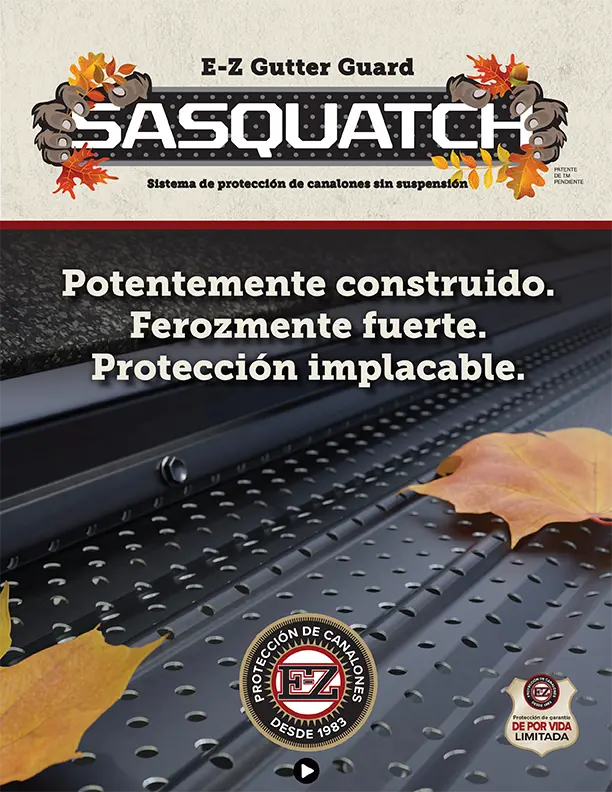 Sasquatch Brochure