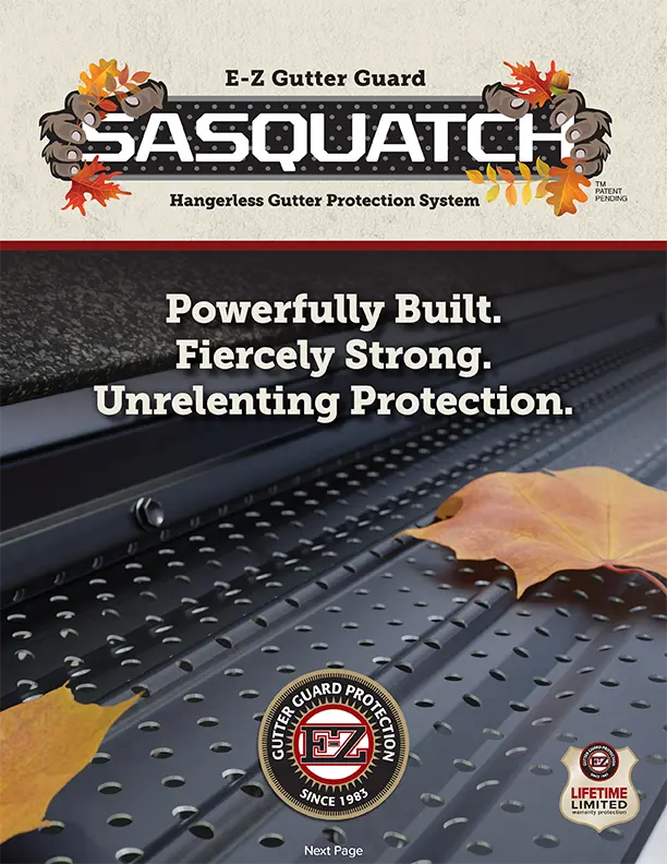 Sasquatch Brochure Espanol